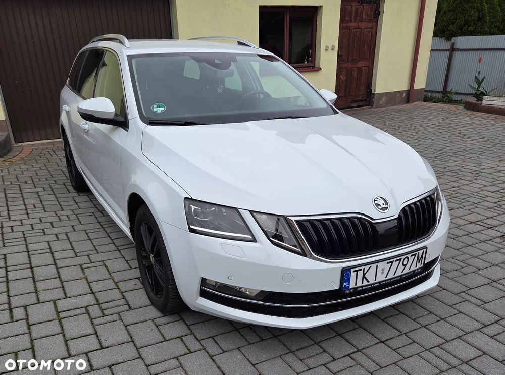 Skoda Octavia - 12
