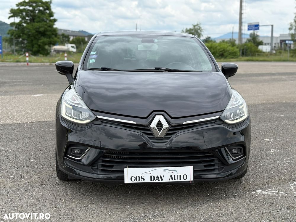 Renault Clio ENERGY TCe 90 Start & Stop Intens - 14