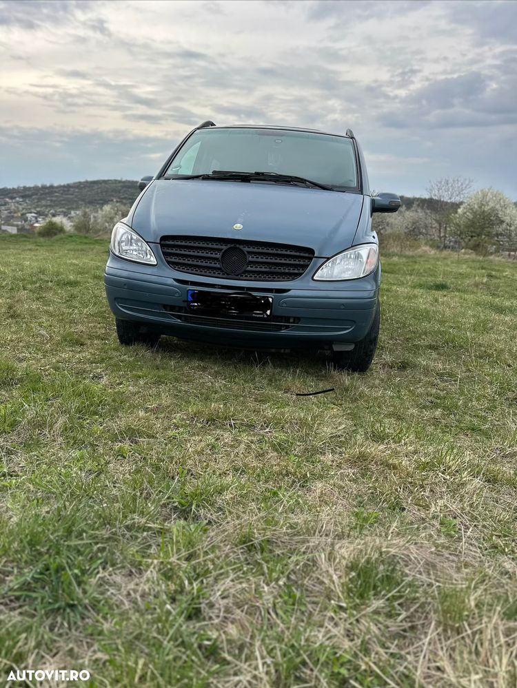 Mercedes-Benz Viano - 23