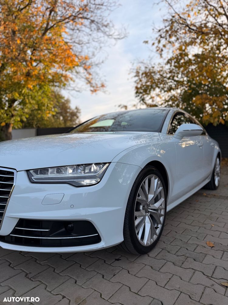 Audi A7 Sportback 3.0 TDI Quattro S-Tronic - 20