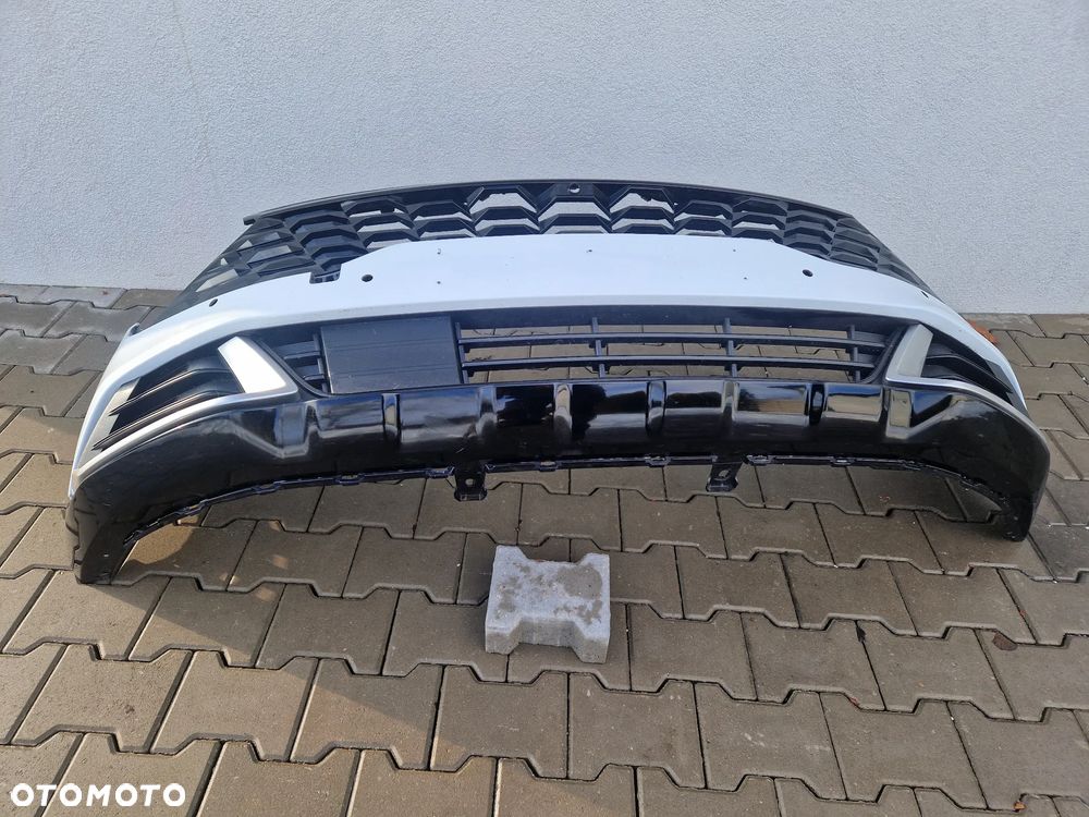 Zderzak Kia Sportage V 5 2021 - - 4