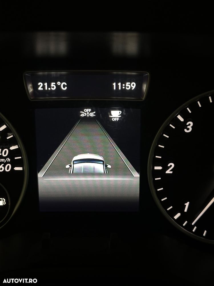 MERCEDES-BENZ B-Class 2013 — imagine 14