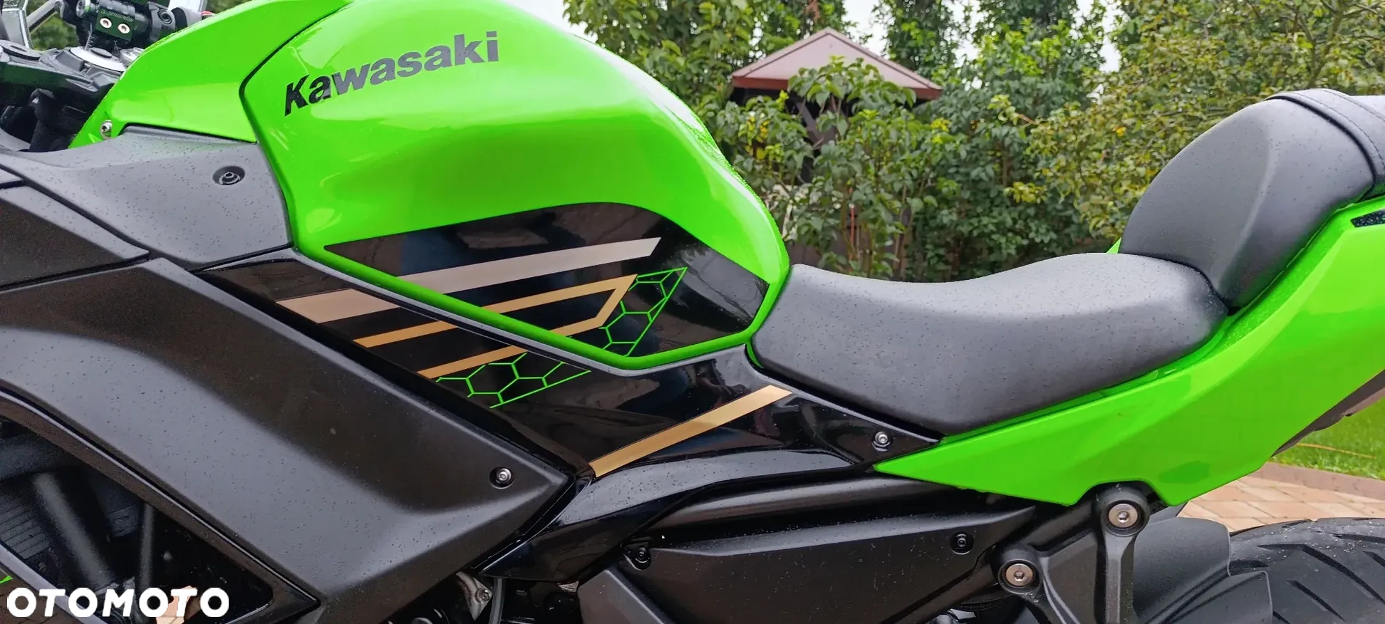 Kawasaki Versys 1000 - 36
