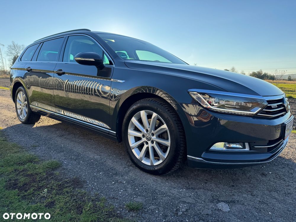 Volkswagen Passat Variant 2.0 TDI SCR DSG 4Motion Elegance - 12
