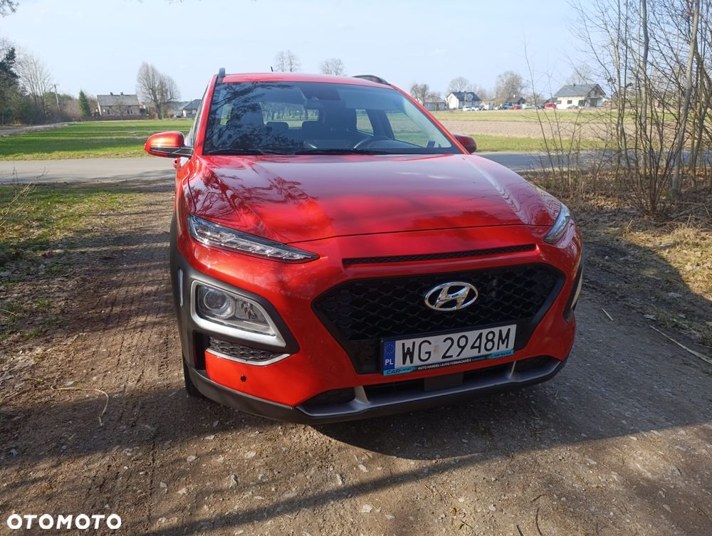 Hyundai Kona 1.0 T-GDI Pure - 2