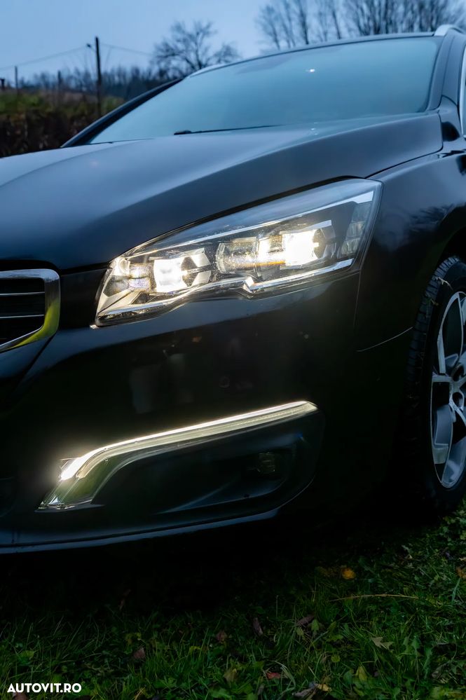 Peugeot 508 BlueHDi 180 EAT8 GT - 10
