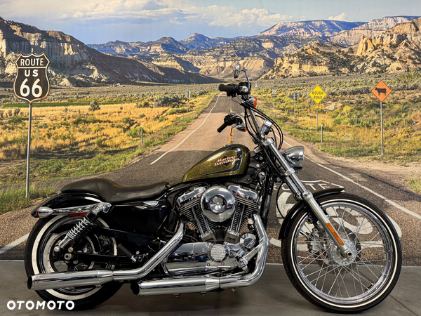 Harley-Davidson Sportster Seventy-Two