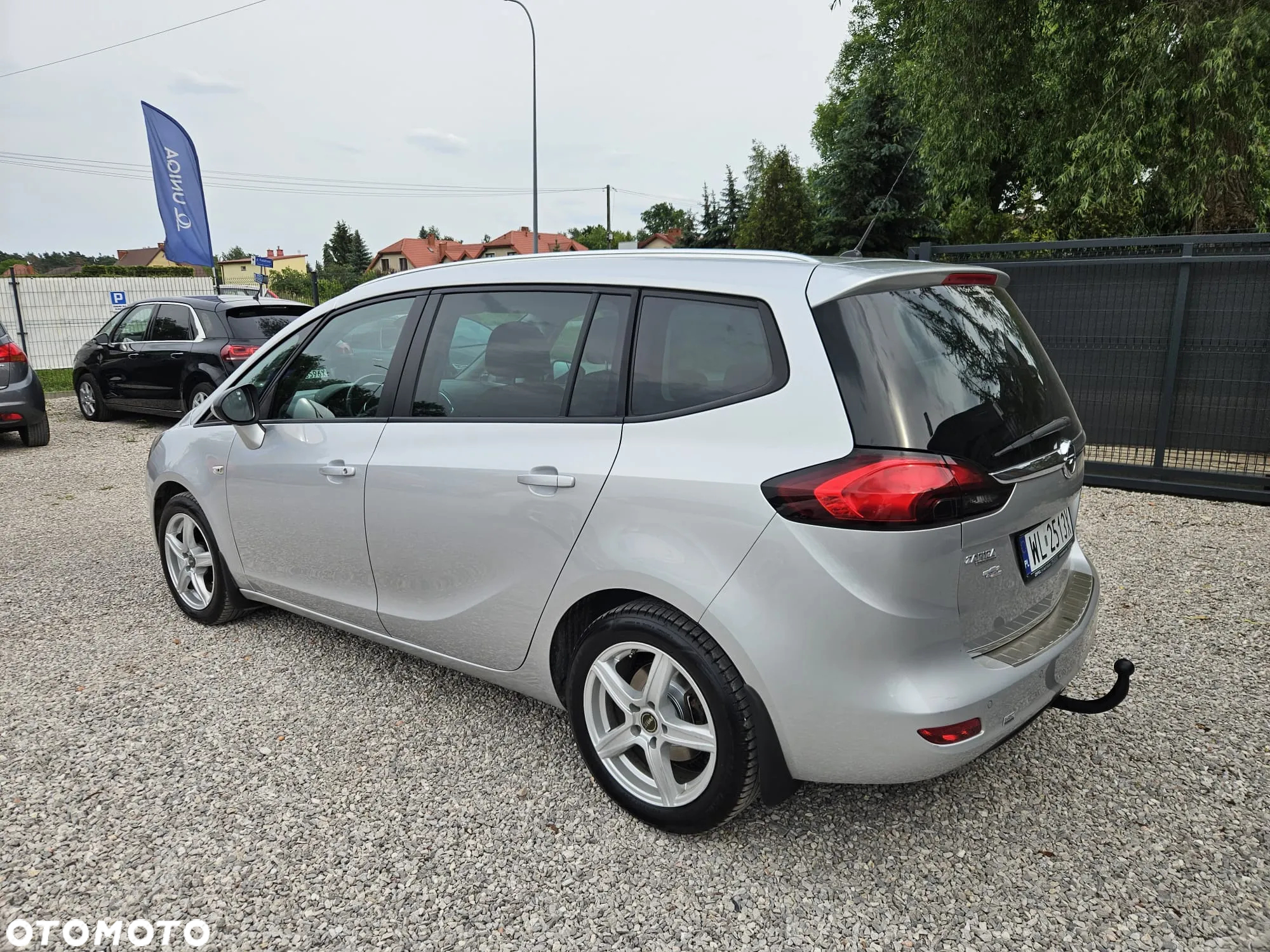 Opel Zafira Tourer 1.4 Turbo Selection - 9