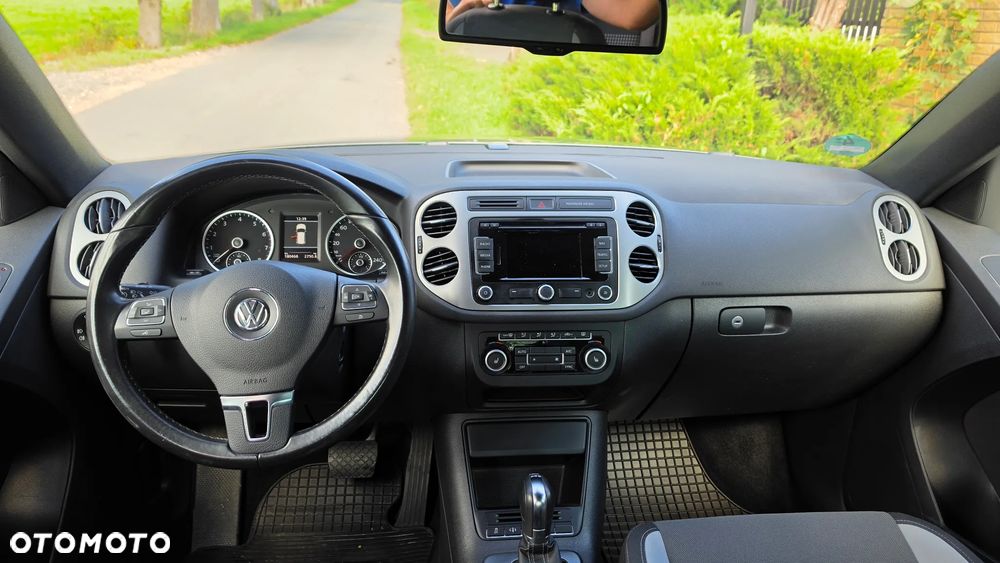 Volkswagen Tiguan 2.0 TSI 4Mot R-Style DSG - 17