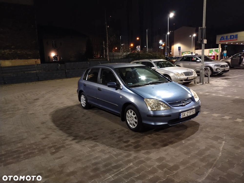 Honda Civic 1.4i LS - 1