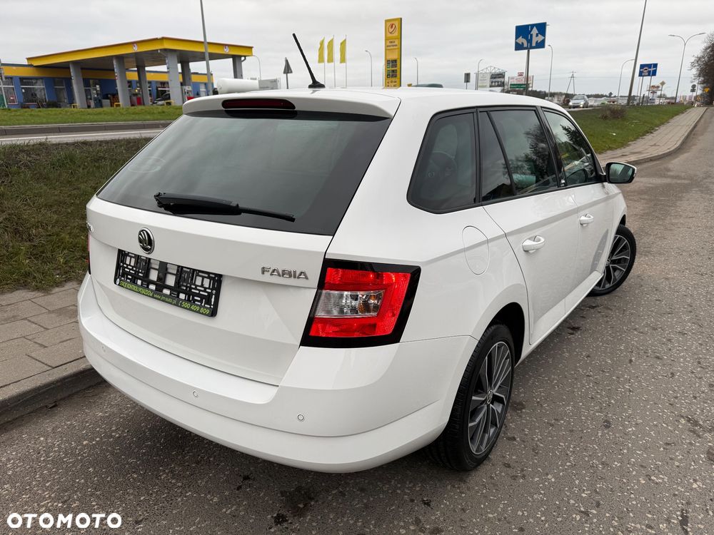 Skoda Fabia 1.4 TDI Cool Edition - 3