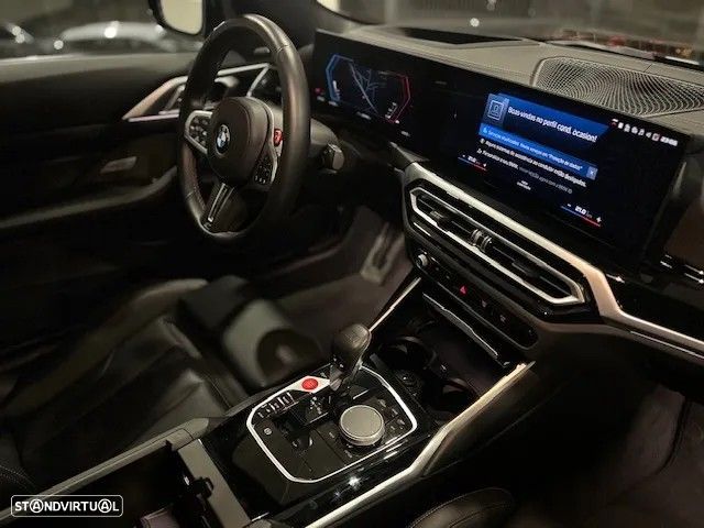 BMW M4 Competition - 34