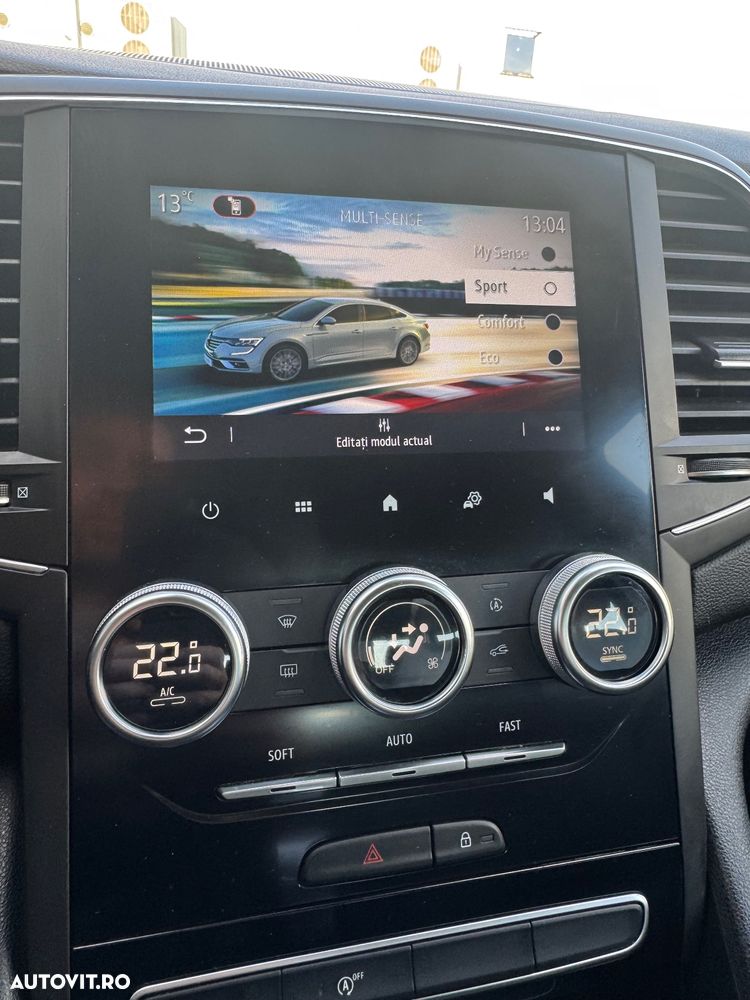 Renault Talisman Grandtour BLUE dCi 160 EDC BUSINESS EDITION - 20