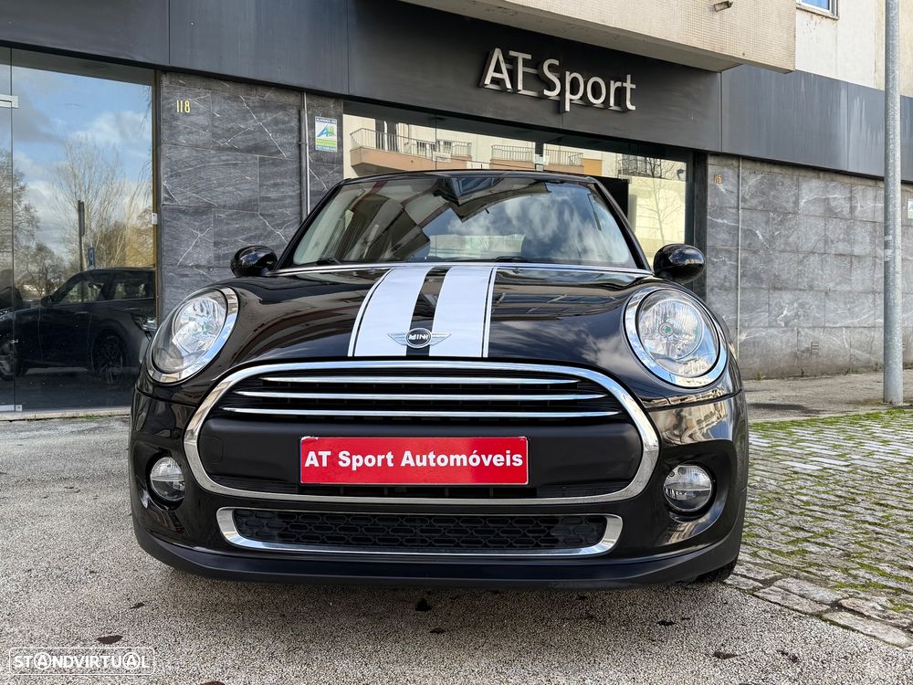 MINI 5 Portas One D - 9