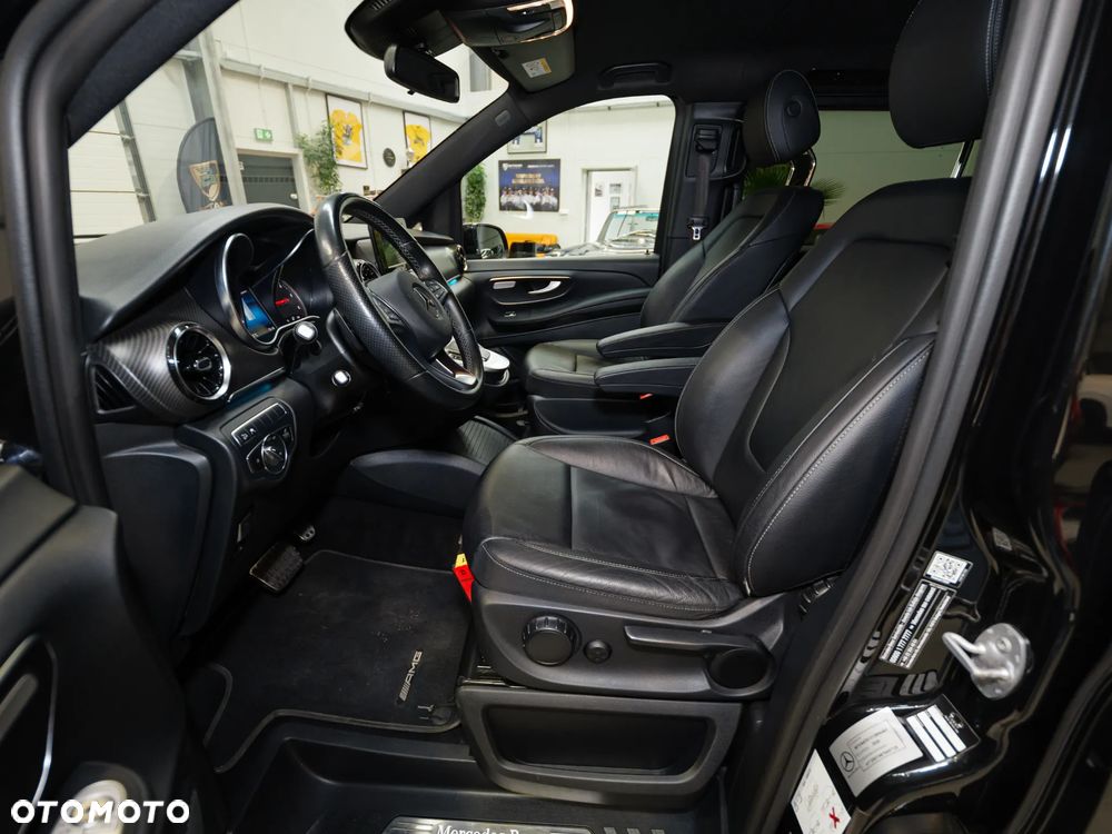Mercedes-Benz Klasa V 300 d 4-Matic 9G-Tronic (d³ugi) - 17