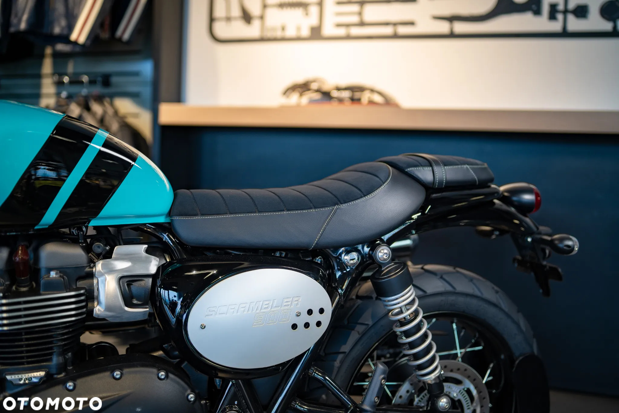 Triumph Scrambler - 11