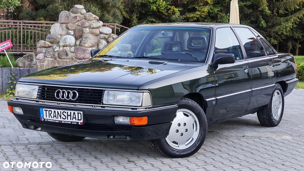 Audi 200 2.1 5T Turbo - 14