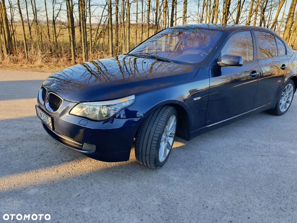 BMW Seria 5 525xi Edition Exclusive - 7