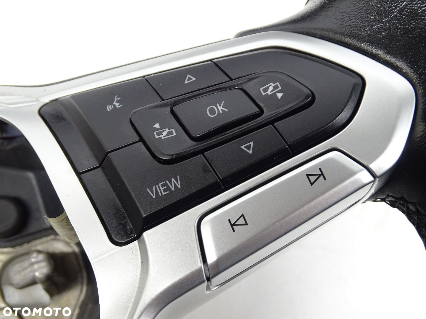 KIEROWNICA SKÓRA MULTIFUNCKJA VW PASSAT B8 3G0419089 - 5