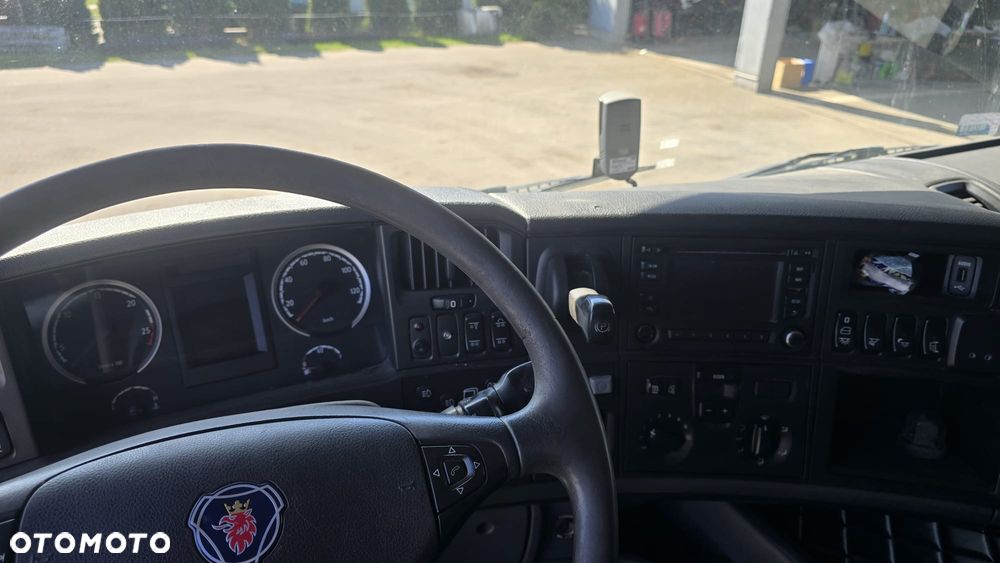 Scania R410 - 7