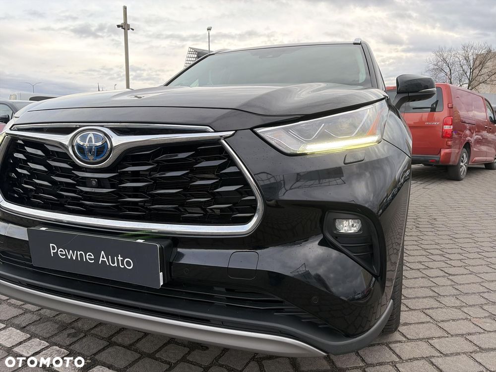 Toyota Highlander - 10