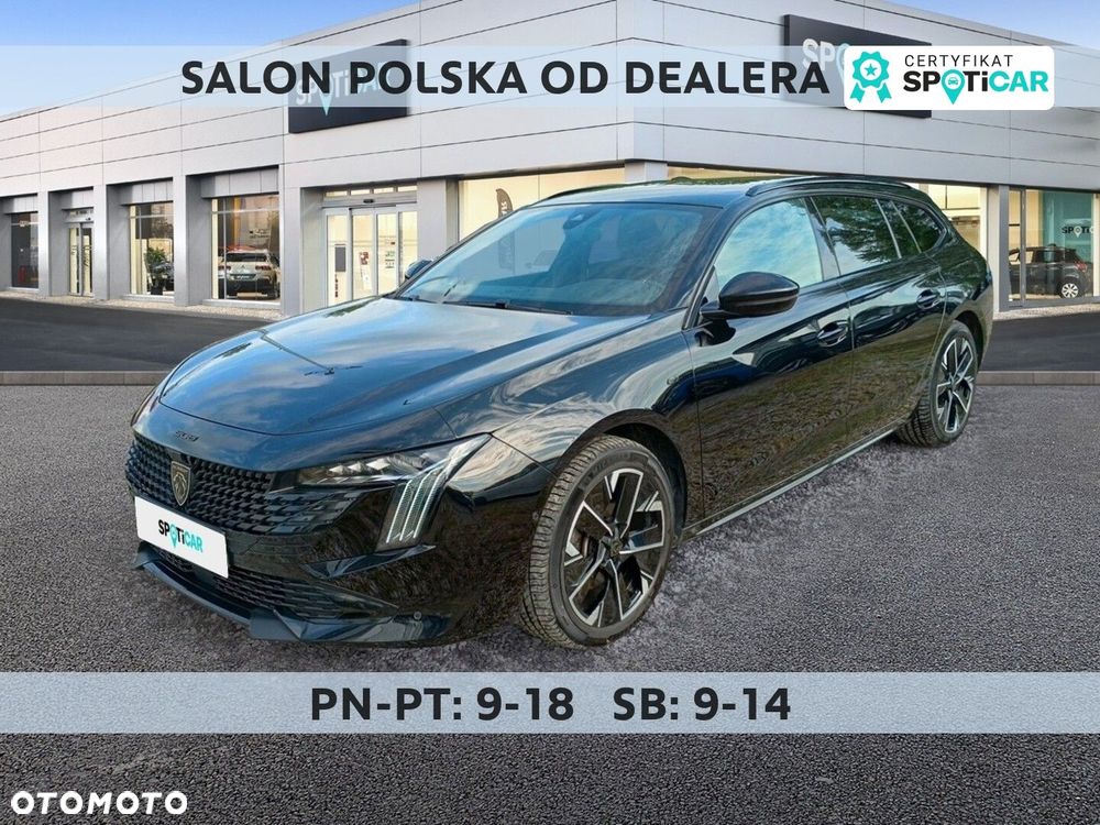 Peugeot 508 - 2