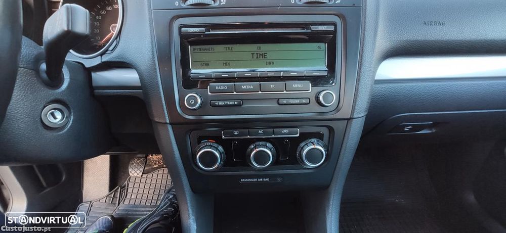 VW Golf Variant 1.6 TDi Confortline - 6