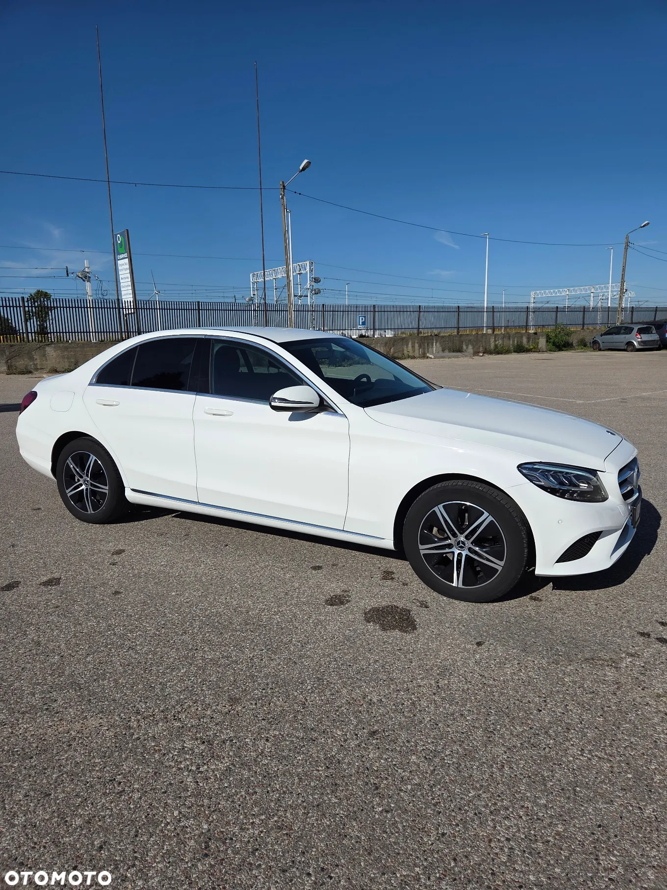 Mercedes-Benz Klasa C 160 Business Edition 9G-TRONIC - 4
