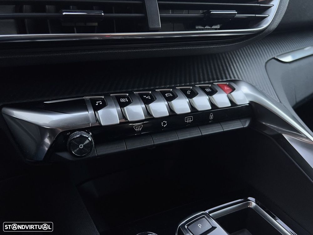 Peugeot 5008 PureTech 130 EAT8 Stop & Start Active Business-Pack - 19