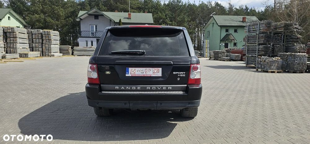 Land Rover Range Rover Sport S 2.7TD HSE - 6