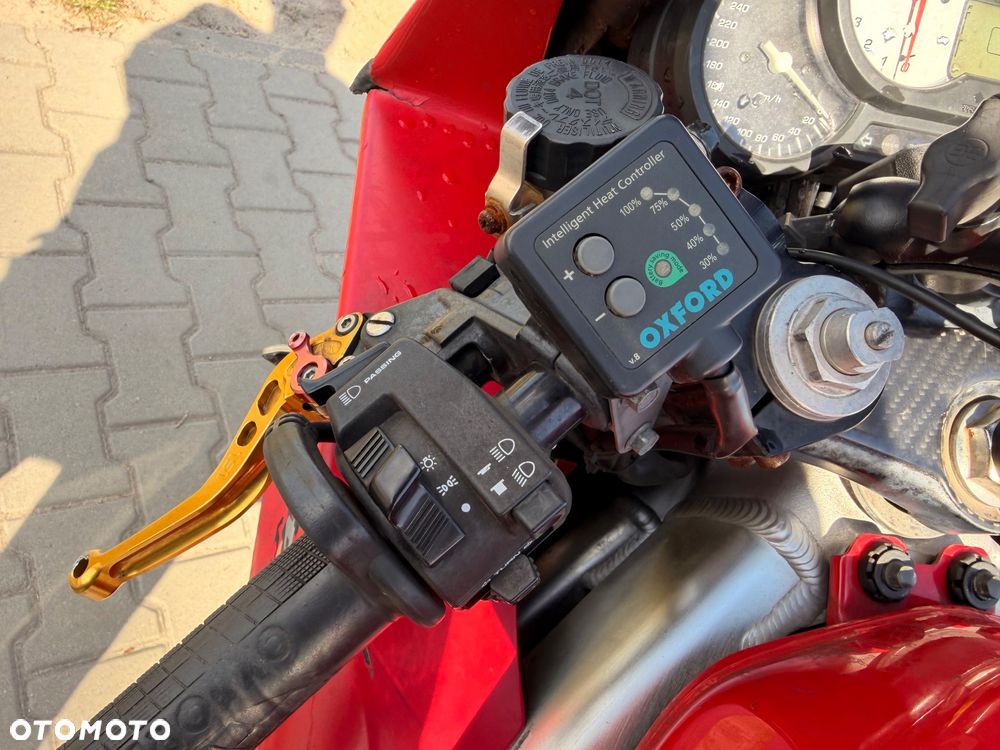 Honda VTR - 14