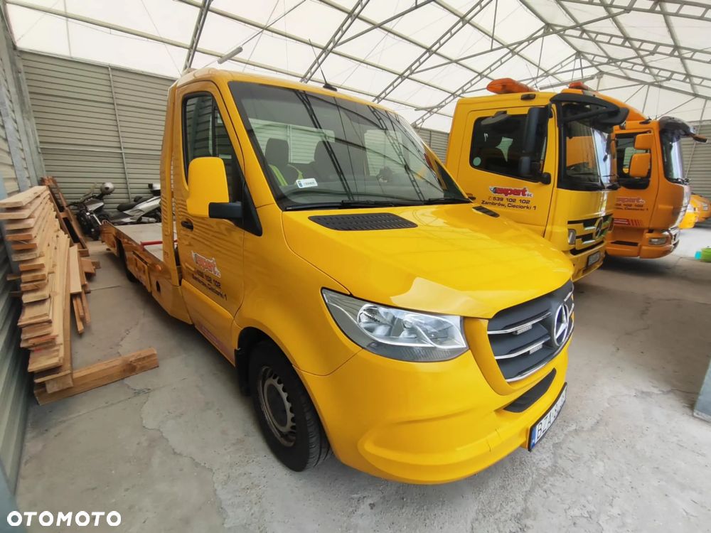 Mercedes-Benz SPRINTER BFZ V6 - 3