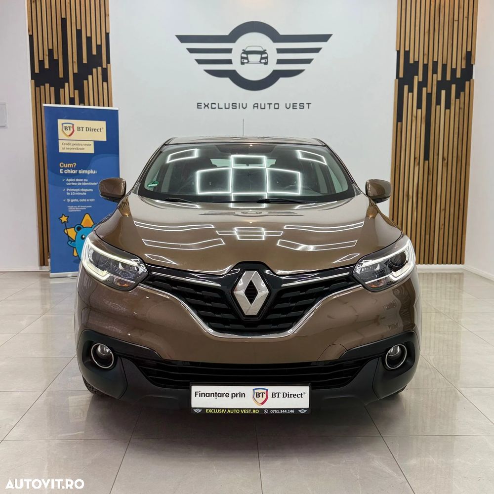 Renault Kadjar Energy dCi 110 Experience - 11