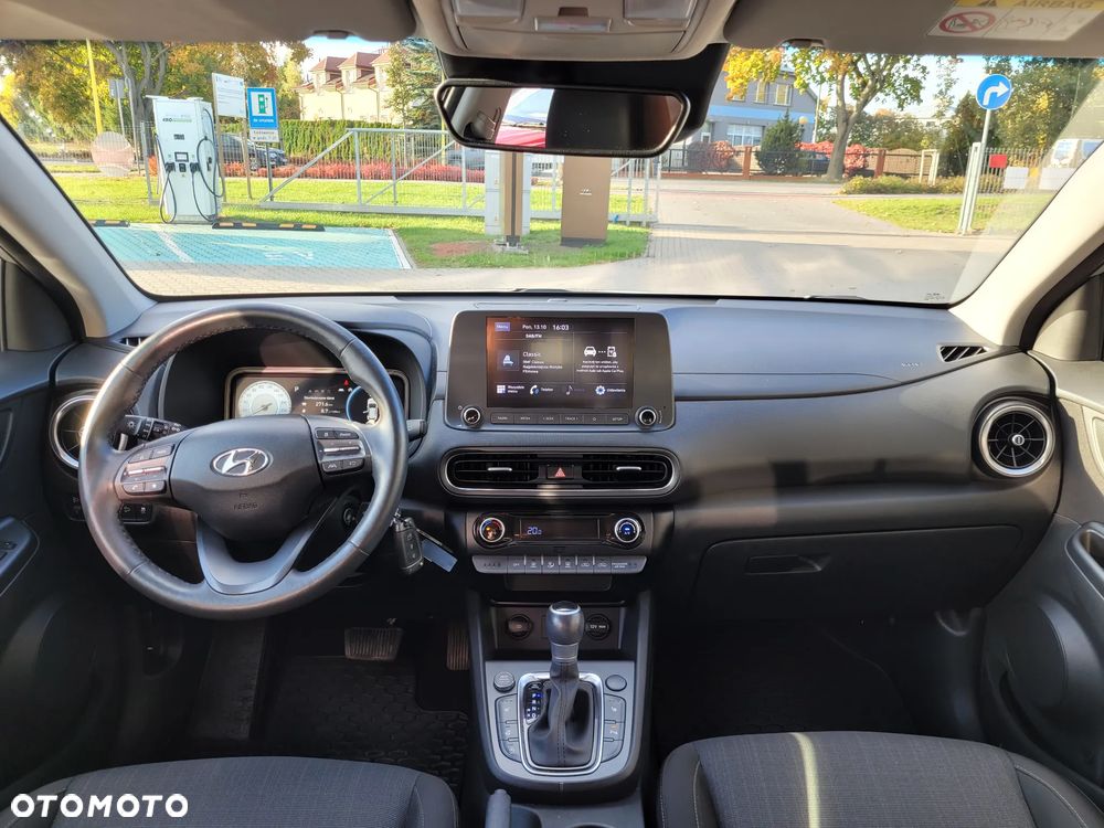 Hyundai Kona 1.0 T-GDI Style DCT - 10