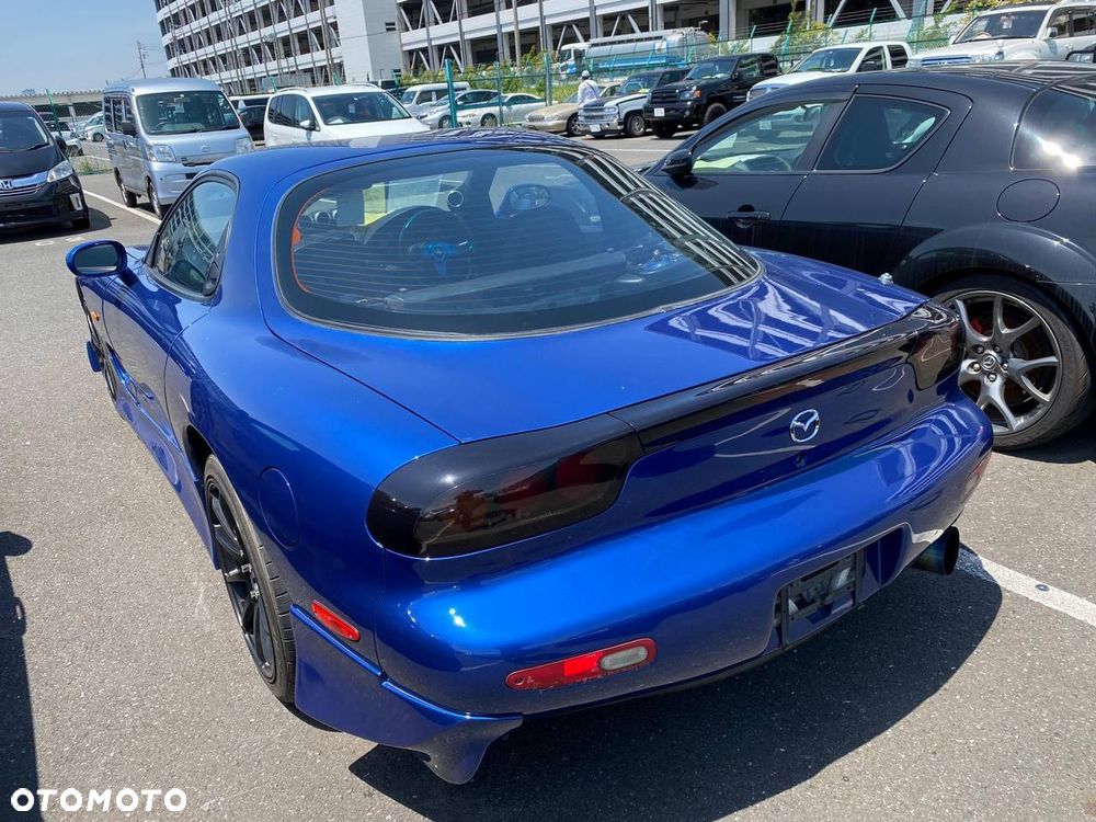 Mazda RX-7 - 7