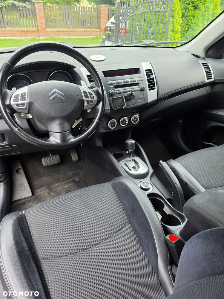 Citroën C-Crosser 2.4 Exclusive - 17