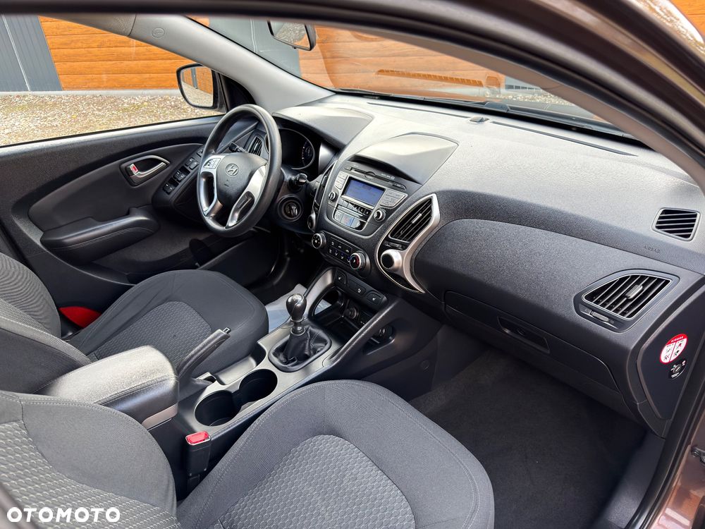 Hyundai ix35 2.0 CRDi Comfort 2WD - 28