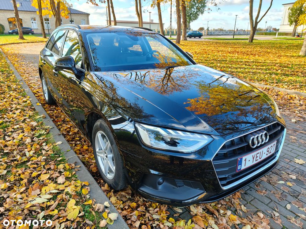Audi A4 Avant - 4