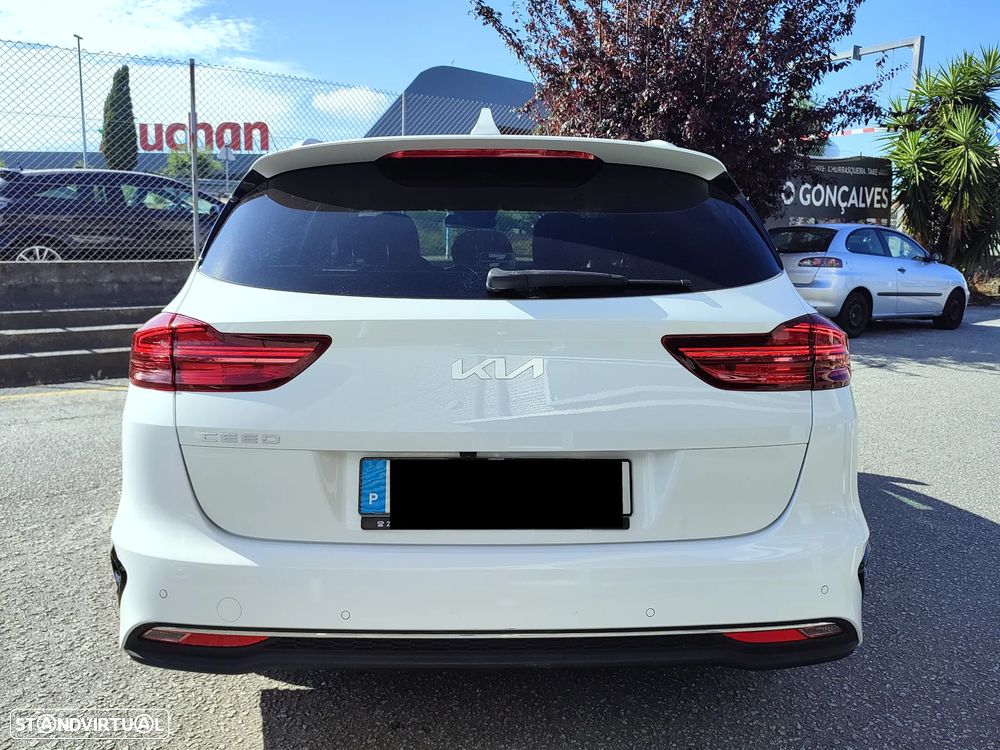 Kia Ceed SW 1.0 T-GDI Sport - 3