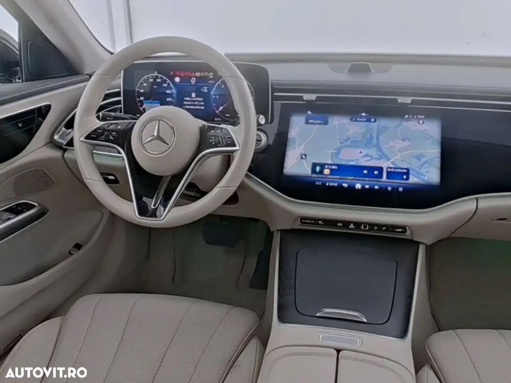Mercedes-Benz E 220 d MHEV - 4