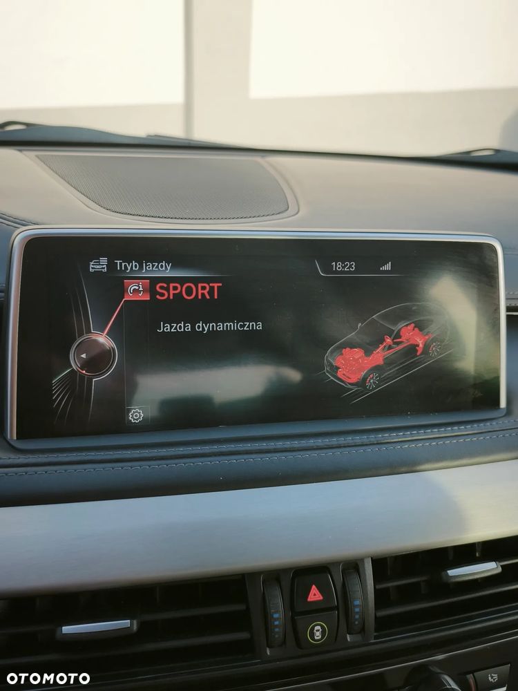 BMW X6 xDrive30d M Sport - 16