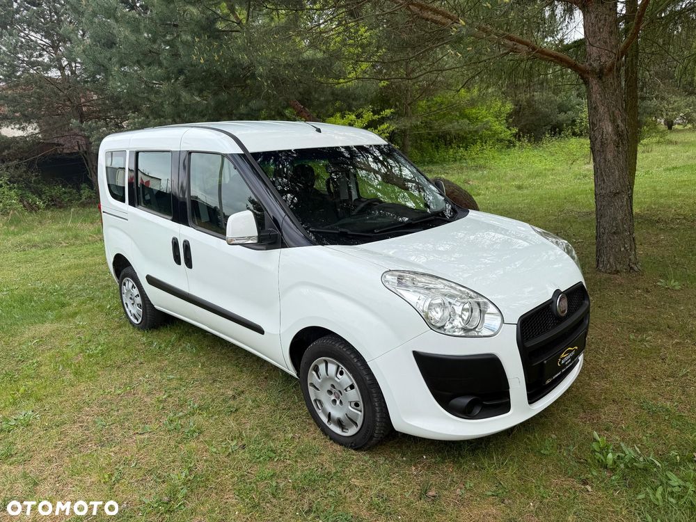 Fiat Doblo - 1