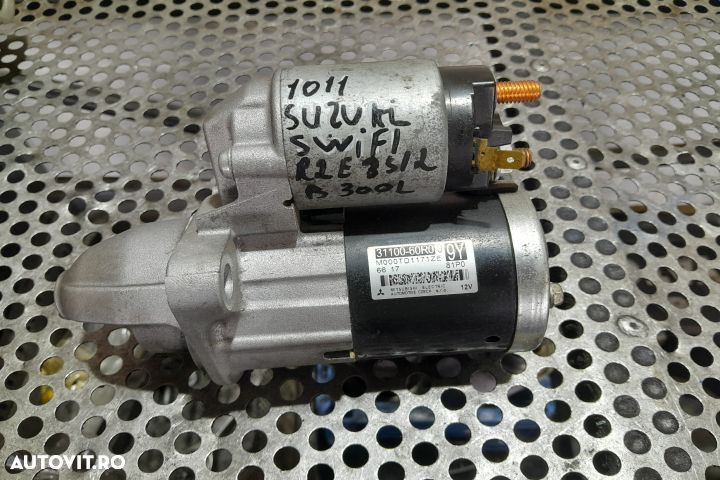 Electromotor 31100-60R0 31100-60R0 Suzuki Swift 4 [2010 - 2015] Hatch - 1