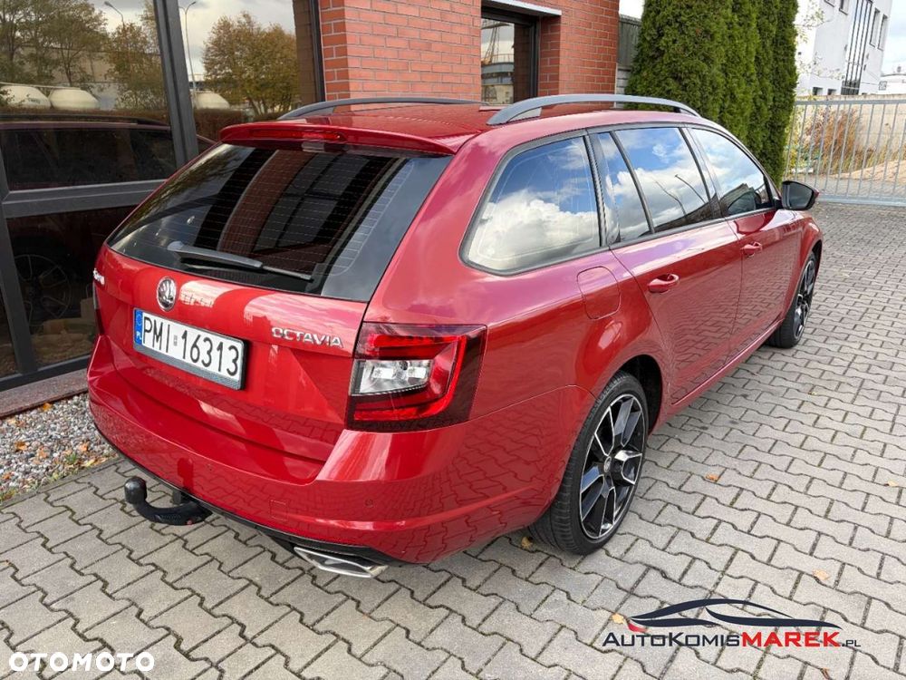 Skoda Octavia 2015