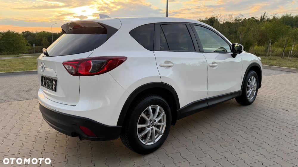 Mazda CX-5 SKYACTIV-G 160 AWD Exclusive-Line - 10