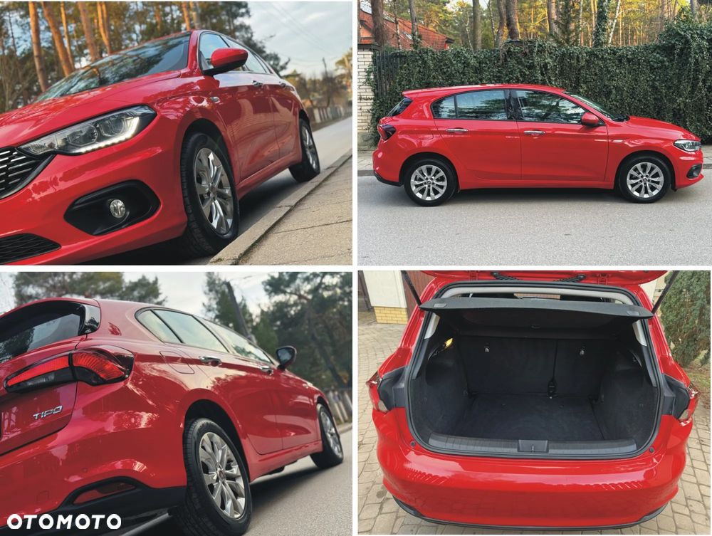 Fiat Tipo 1.4 T-Jet Business Line - 3