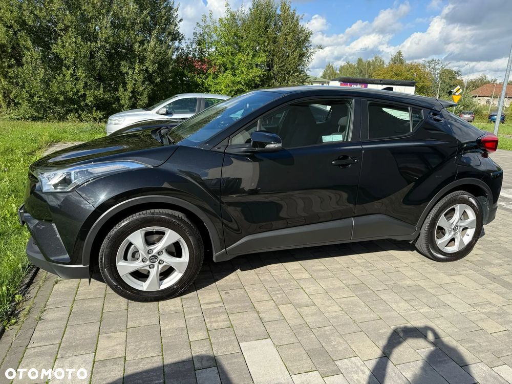 Toyota C-HR 1.2 T Premium - 2
