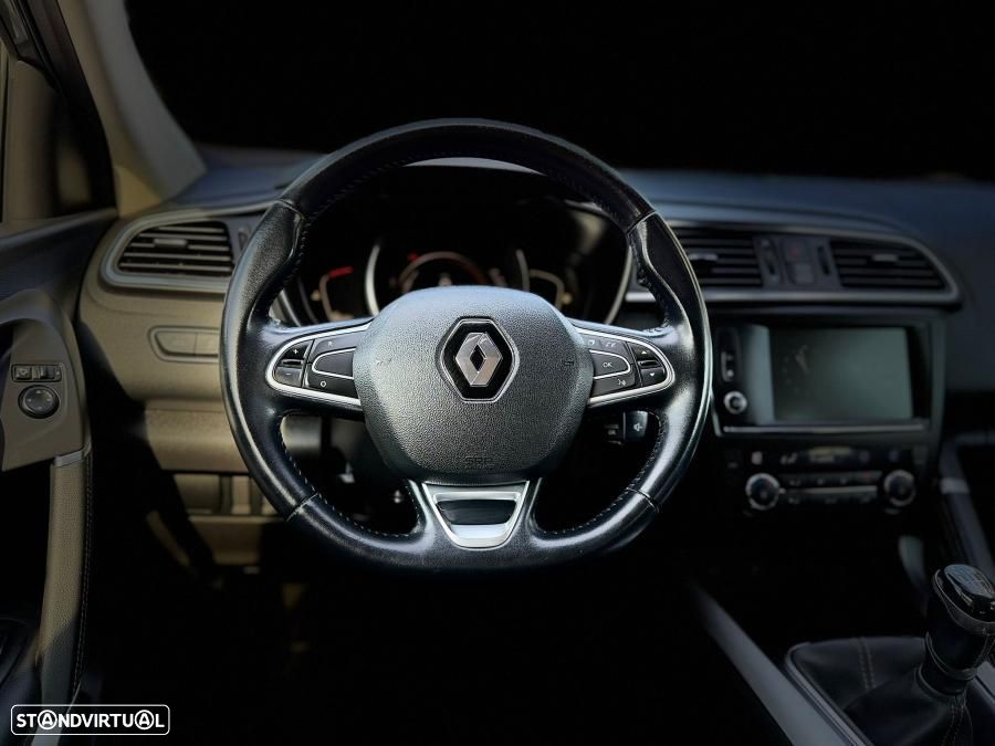 Renault Kadjar 1.5 dCi XMOD - 12