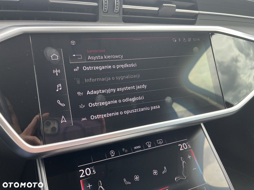 Audi S6 Avant TDI mHEV Quattro Tiptronic - 13