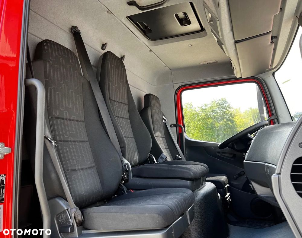 Mercedes-Benz ATEGO - 29